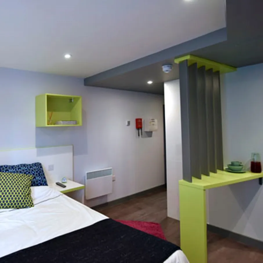 Courtyard Block B - Student Accommodation